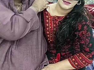 Why does this desi pakistani beautiful housewife get penetrated so deep?