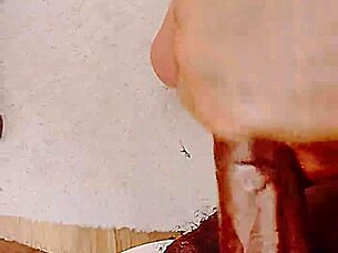 Open wide and catch this big black cock load for me! 😏🍆