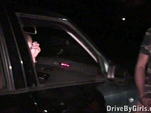 Exciting public sex orgy with big tits participants in outdoor gangbang action part 2