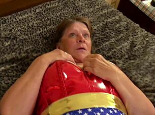 i grab that patriotic stick for a wild lick then take a deep dick creampie oh yeah