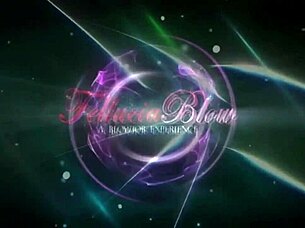 Enjoying a casual tasting of the cumshot with this redhead