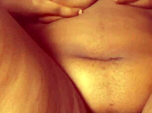 why don't i just masturbate myself till i cum, squirting all over with my wet pussy and moaning loudly in this homemade blonde milf scene?