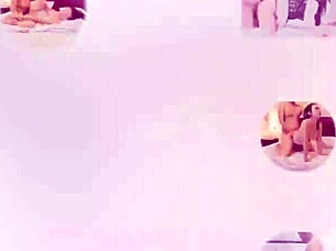 Pretty Asian Teen 18+ Wearing Hot Bunny Lingerie