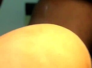 Why do I love fucking two huge cocks in my big ass?