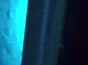 I'm eating out my sis's boyfriend when no one's home, licking his ass in homemade action.