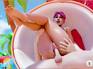 fortnite compilation 1 features various cartoon clips in a fun collection.