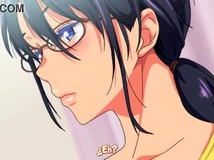 big tits succubus titty fuck and cumshot explosion!