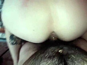 I catch the hot Argentinian blonde with huge ass and bend her over for intense doggystyle pounding with my monster cock - tlg lapijarg