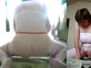 Wow, classic MarieRocks hits great orgasm with remote control toy!