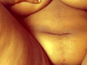 why don't i just masturbate myself till i cum, squirting all over with my wet pussy and moaning loudly in this homemade blonde milf scene?