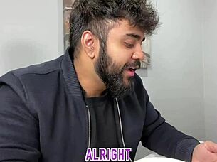 Three hot amateurs take intense hardcore sucking lessons