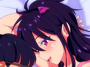 big tits succubus titty fuck and cumshot explosion!