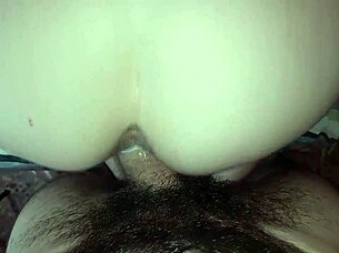 I catch the hot Argentinian blonde with huge ass and bend her over for intense doggystyle pounding with my monster cock - tlg lapijarg