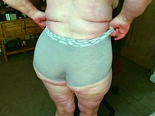 Dawnskye1962 Solo Update with Natural Tits and Hairy Pussy