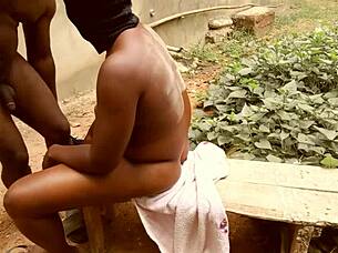 Caught with hairy bush fetish turns me on so much