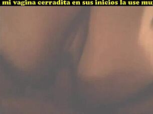 Young student of 18 years has sex with teacher to pass the subject