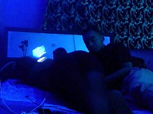 Oh, we're playing out this hot fantasy with my friend's husband, kissing and anal assfucking until orgasm hits hard