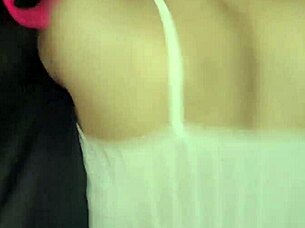 petite argentinian teen's nap turns into unexpected creampie fuck session