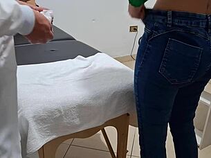 do you need a real doctor to perform this anal rectal exam?