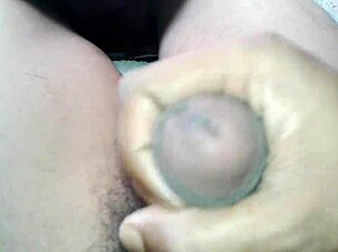 I feel so aroused masturbating for that big ass.