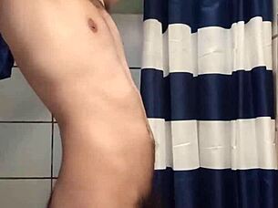 Whoa, check out Lil Skittle spinning that cock like a wild helicopter!