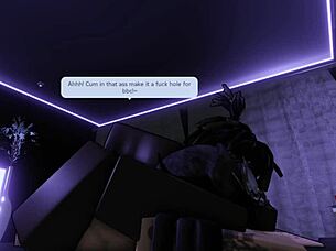 exploring intense encounters with a goth enthusiast and dominant partner