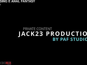 Teen Girl Gets Huge Monster Cock Deep In Pussy For Creampie Orgasm