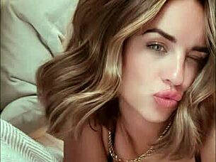 uh georgia may foote yeah she's in this hot british celeb photo compilation with big natural tits