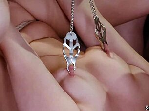 i get dp fucked as therapist bangs patient in wild group submission