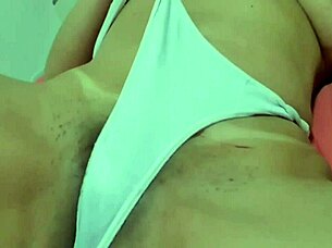 Latina Hints At Intense Masturbation Session With Sexy Moans And Juicy Moves.