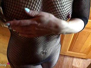 Hey I'm this horny young 18+ slut cheating by sucking and fucking my neighbor on the stairs!