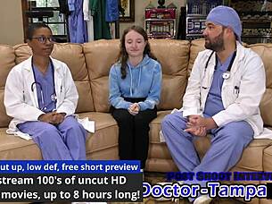 hey doctor, can you check my tight virgin ass with fingers in this hospital roleplay?