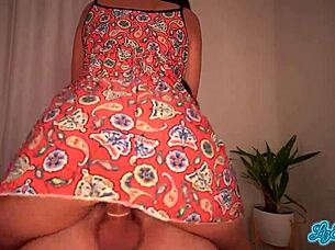 Big ass milf rides reverse cowgirl pov on best friend's cock.