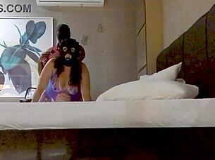 we traveled 400 miles for my wife to date her black lover and fuck her ass