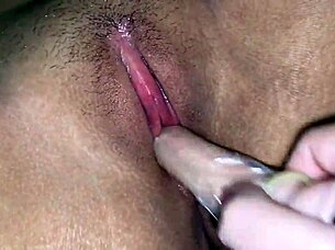 Craving Interracial Lesbian Action With Brunette Teen In Lingerie?