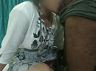 this 18 year old college slut is teasin that indian bbc with her lips before gettin into sex