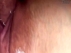 hey check out this juicy tight pussy squirting cum in wet homemade fucking with moaning orgasm close up 😍💦