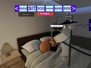 Clip of Some MFs on Roblox Fuccin Around LMAO