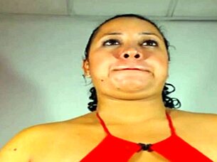 Whoa! Check Out This Latina Webcam Show In Free Web Cams Porn Video Number 020!