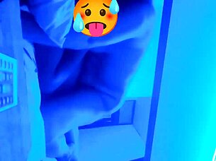 Hey, you think my husband's friend can take me to a hotel after the party and pound my ass while recording?