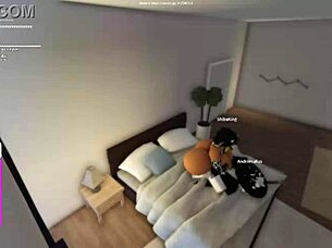 Clip of Some MFs on Roblox Fuccin Around LMAO