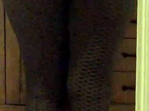 oh wow look at my wife's big ass in those leggings