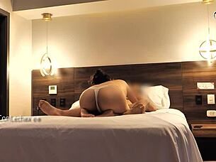 Oh god I fuck my best friend's wife hard in her tight ass without him knowing!