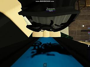 Emo chick gets pounded