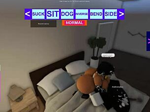 Clip of Some MFs on Roblox Fuccin Around LMAO