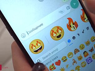 I join slim Megan in hot MMF threesome with anal and cum after her toy masturbation.