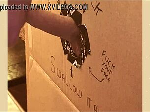 I Feel So Thrilled By This Homemade Gloryhole Experience