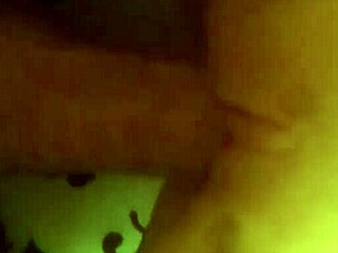 Little Pussy Wrecked By Monster Cock!