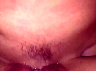 hey check out this juicy tight pussy squirting cum in wet homemade fucking with moaning orgasm close up 😍💦