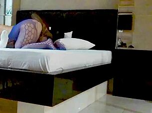 we traveled 400 miles for my wife to date her black lover and fuck her ass